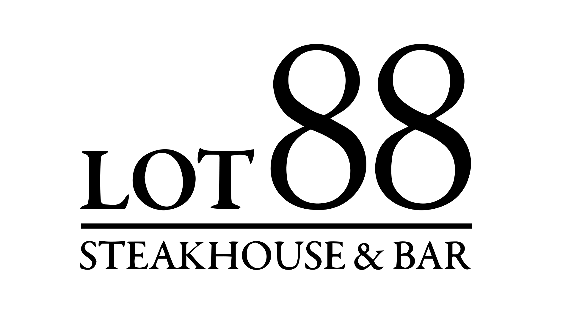 Lot 88 Steakhouse logo
